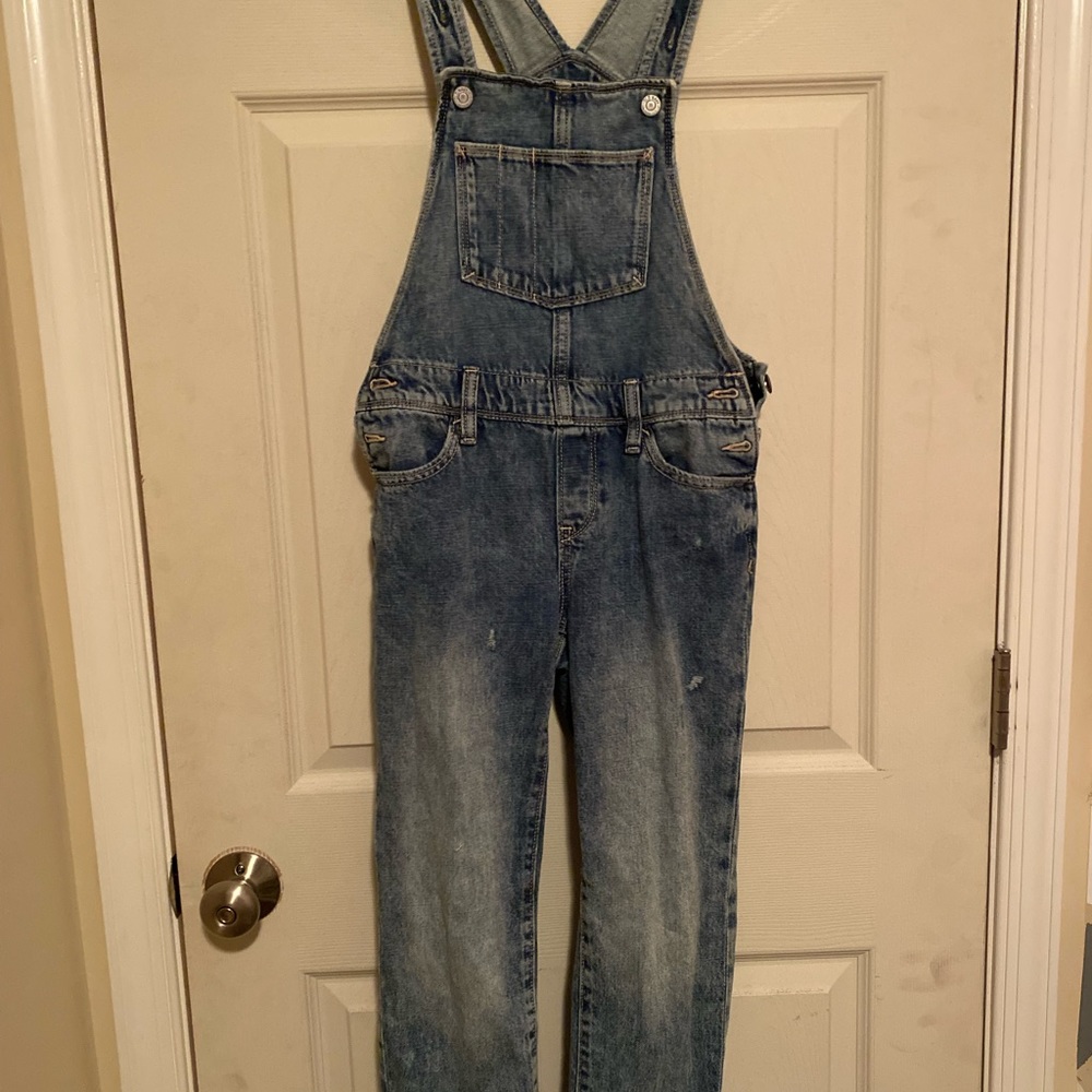 Old Navy overalls